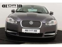 occasion Jaguar XF 2.7D - LEDER - NAVI - REEDS GEKEURD VOOR VERKOOP