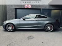 occasion Mercedes C63S AMG C 63 AMG S CoupéAMG FULL OPTIONS / PANORAMIC / 1 OWNE