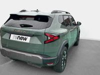 Nouvelle Dacia Duster Extreme 2025 Vert Break