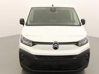 Nouvelle Citroën Berlingo 102 ch (75 kW) 2025 Blanc Monospace