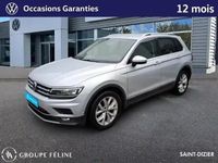 Occasion VW Tiguan Match 2020 Reflet d'argent métallisée SUV