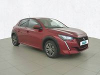 Occasion Peugeot e-208 100 kW (136 ch) 2021 Rouge Citadine