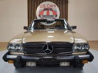 Occasion Mercedes SL380 165 ch (121 kW) 1982 Coupé