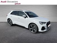 occasion Audi Q3 S line 35 TDI 110 kW (150 ch) S tronic