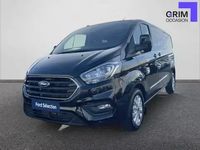 occasion Ford Transit Cabine Approfondie Custom Ca 320 L2h1 2.0 Ecoblue 17