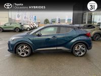 occasion Toyota C-HR 1.8 Hybride 122ch Collection E-CVT - VIVA174383205