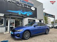 occasion BMW 330 330 i 258 ch BVA8 M Sport