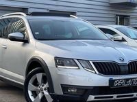 Occasion Skoda Octavia Scout 4x4 184 ch (135 kW) 2017 Break
