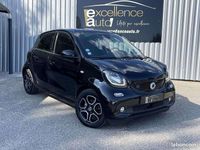 Occasion Smart ForFour Electric Drive Prime 61 kW (83 ch) 2020 Noir Berline