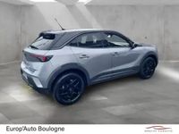 Occasion Opel Mokka 2023 Gris kontrast/toit noir métal SUV