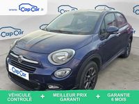 Occasion Fiat 500X Pop Star 120 ch (88 kW) 2018 SUV