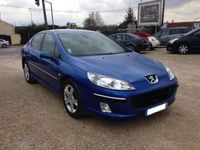 occasion Peugeot 407 2.0 HDI136 SPORT PACK