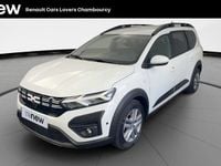 Occasion Dacia Jogger Expression 2023 Blanc Monospace