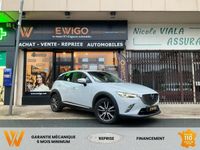 occasion Mazda CX-3 1.5 Skyactiv-d 105 Ch Selection 4awd Bva - Android Apple Carplay