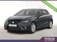 Nouvelle Seat Ibiza 80 ch (58 kW) 2025 Bleu Citadine
