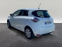 Occasion Renault Zoe Equilibre 80 kW (109 ch) 2022 Blanc Citadine