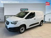 occasion Opel Combo M 650kg Puretech 110ch S\u0026s