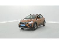 Occasion Dacia Sandero Comfort 92 ch (67 kW) 2021 Orange Citadine