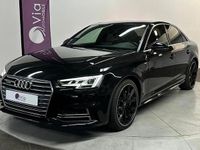 Occasion Audi A4 Design 252 ch (185 kW) 2019 Noir Berline