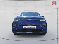 Occasion Kia Soul EV Active 2023 Bleu neptune métal+toit noir abyssinie SUV