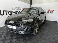 Occasion Audi Q5 300 ch (220 kW) 2023 Noir SUV