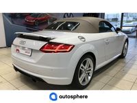 occasion Audi TT Roadster 1.8 TFSI 180ch S tronic 7