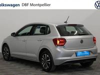 occasion VW Polo 1.0 TSI 95 S&S BVM5 United