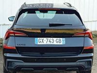 Occasion Skoda Kamiq Monte Carlo 116 ch (85 kW) 2024 Noir SUV