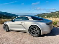 occasion Alpine A110 A110S GT legende serie limités 292 ch