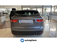 occasion Jaguar F-Pace 2.0D 240ch Chequered Flag AWD BVA8