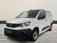 Occasion Peugeot Partner Premium 101 ch (74 kW) 2022 Blanc Monospace