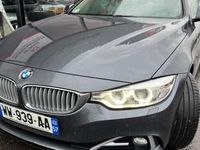Occasion BMW 420 Sport Line 184 ch (135 kW) 2014 Coupé