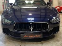 occasion Maserati Ghibli 3.0 V6 4wd S Q4 (410ch) 3.0 V6 4wd