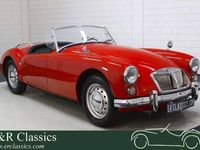 Occasion MG 1600 80 ch (58 kW) 1962 Rouge Cabriolet
