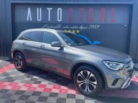 occasion Mercedes 200 GLC200 D 163CH BUSINESS LINE 9G-TRONIC
