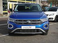Occasion VW T-Roc Style 150 ch (110 kW) 2023 Bleu SUV