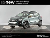 Occasion Dacia Sandero Extreme 2025 Vert Citadine