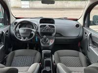 Occasion Renault Kangoo Life 75 ch (55 kW) 2014 Rouge Monospace