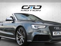 Occasion Audi RS5 450 ch (330 kW) 2013 Cabriolet