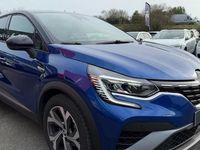 Occasion Renault Captur RS Line 158 ch (116 kW) 2023 Noir SUV