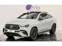 Occasion Mercedes GLE53 AMG AMG 449 ch (330 kW) 2024 Gris SUV