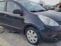 Occasion Nissan Note 87 ch (63 kW) 2009 Noir Monospace
