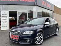 Occasion Audi S3 Sport 265 ch (194 kW) 2009 Bleu Berline