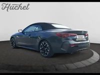 Occasion BMW 420 M Sport 2025 Bmw individual davitgrau métallisé Cabriolet