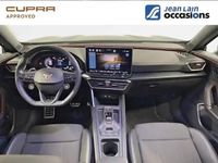 Occasion Cupra Formentor 150 ch (110 kW) 2025 Bleu fjord SUV
