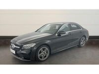 occasion Mercedes C200 CLASSEd 160ch AMG Line 9G-Tronic