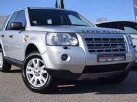Occasion Land Rover Freelander 2 SE 162 ch (119 kW) 2007 Gris SUV