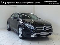 Occasion Mercedes GLA200 158 ch (116 kW) 2016 Noir SUV