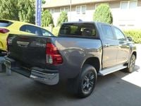 Occasion Toyota HiLux Comfort 150 ch (110 kW) 2024 Gris Pick-up