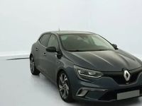 occasion Renault Mégane GT Iv Berline Tce 205 Energy Edc